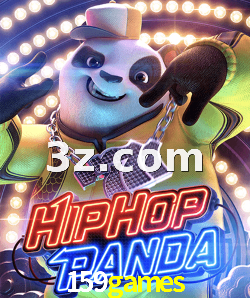 Hip Hop Panda